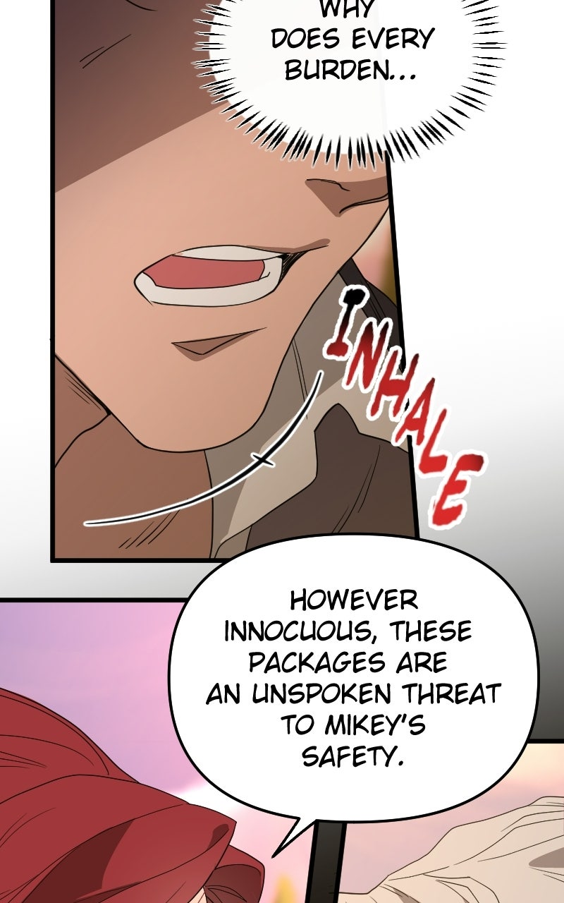 The Mafia Nanny (S3) Episode 110 page 10 - 