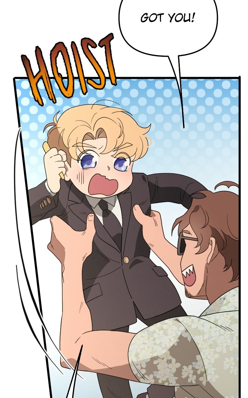 The Mafia Nanny (S3) Episode 111 page 22 - 