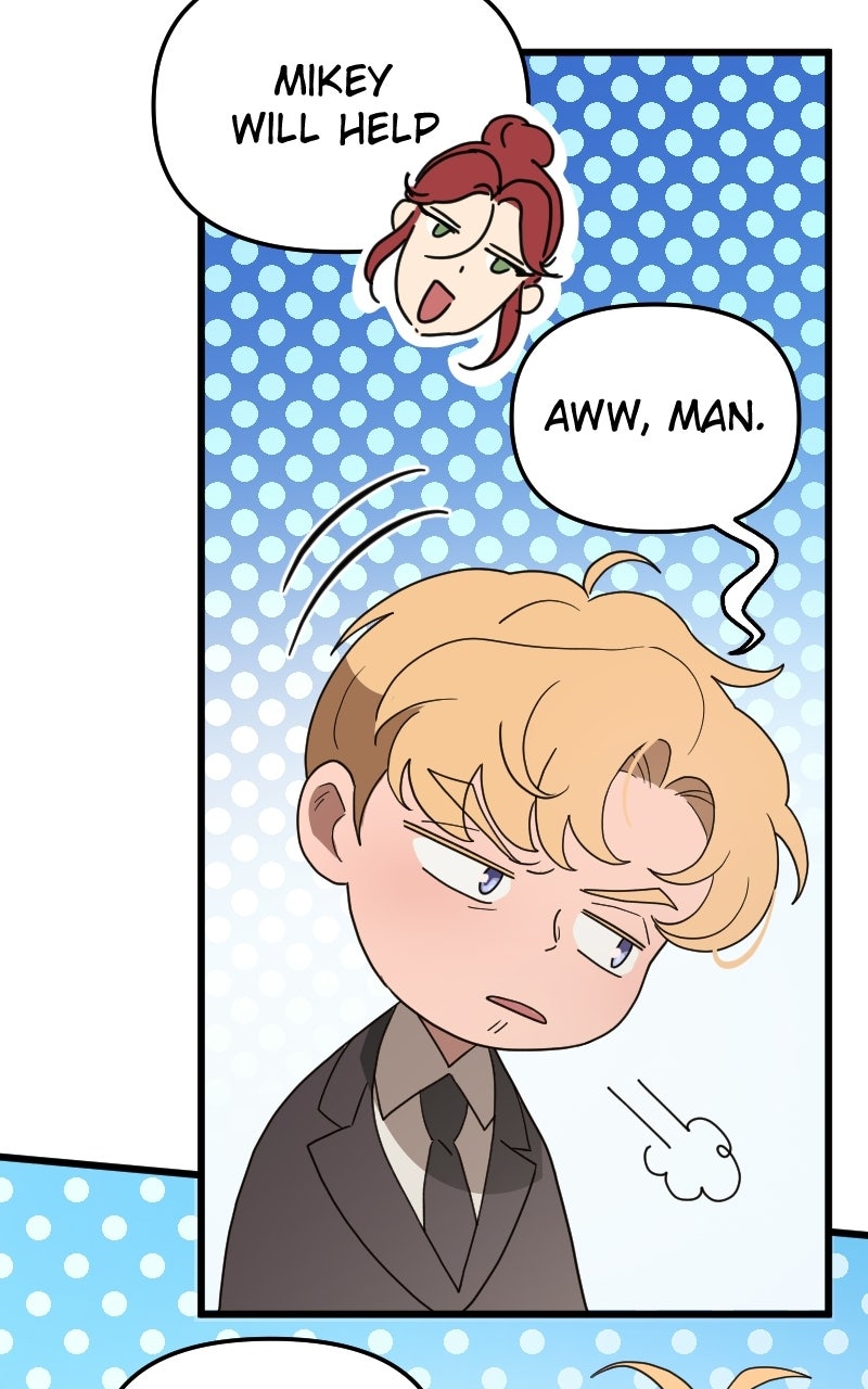 The Mafia Nanny (S3) Episode 111 page 32 - 