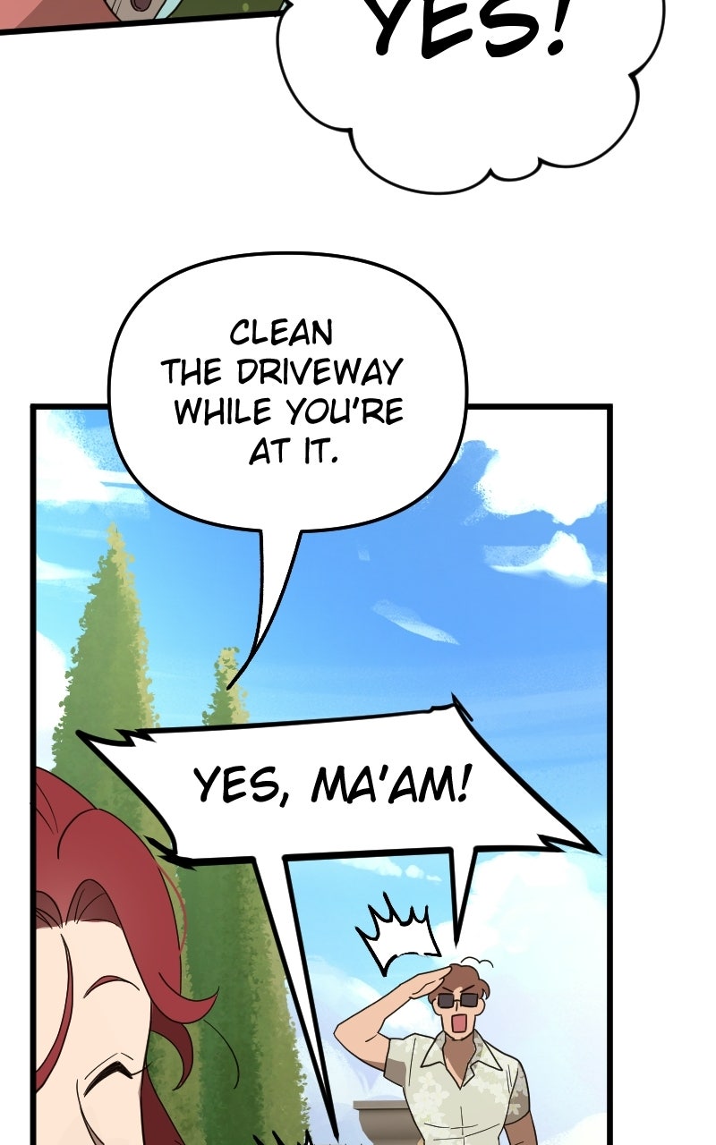 The Mafia Nanny (S3) Episode 111 page 34 - 