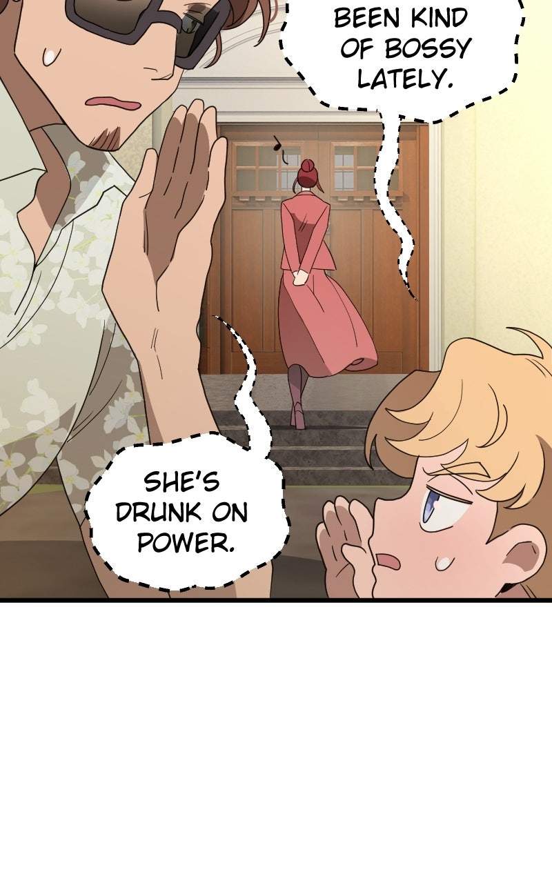 The Mafia Nanny (S3) Episode 111 page 36 - 