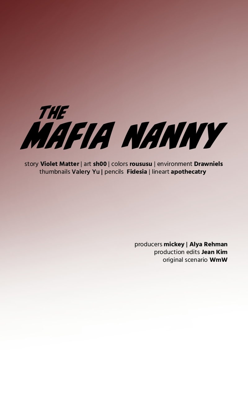 The Mafia Nanny (S3) Episode 111 page 86 - 