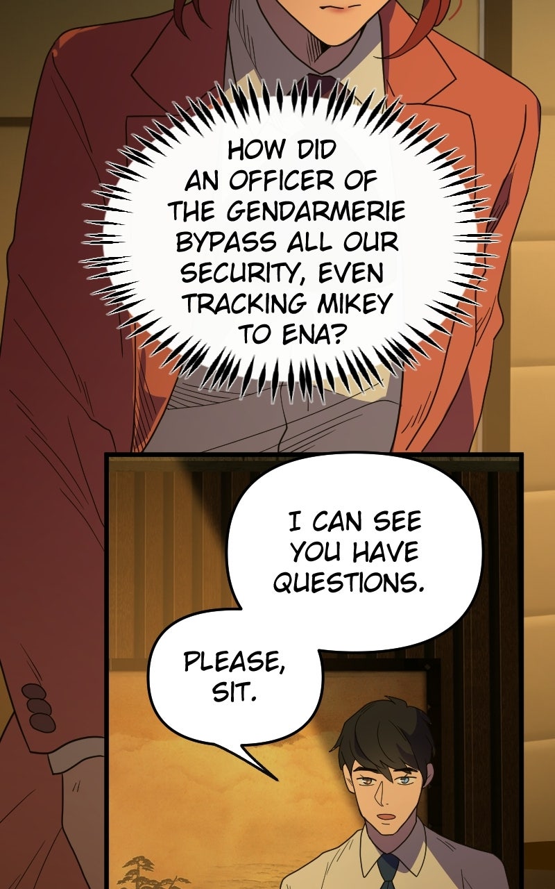 The Mafia Nanny (S3) Episode 113 page 17 - 