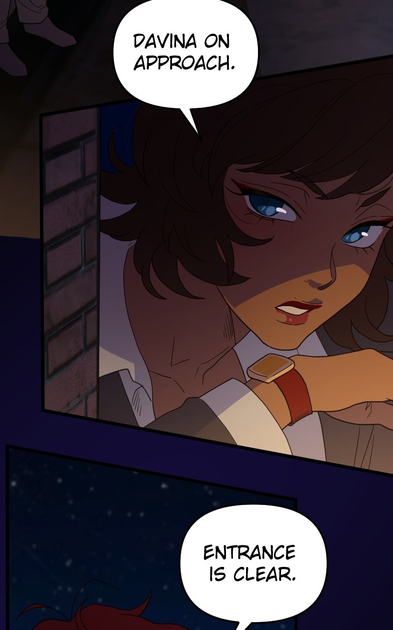 The Mafia Nanny (S3) Episode 113 page 3 - 
