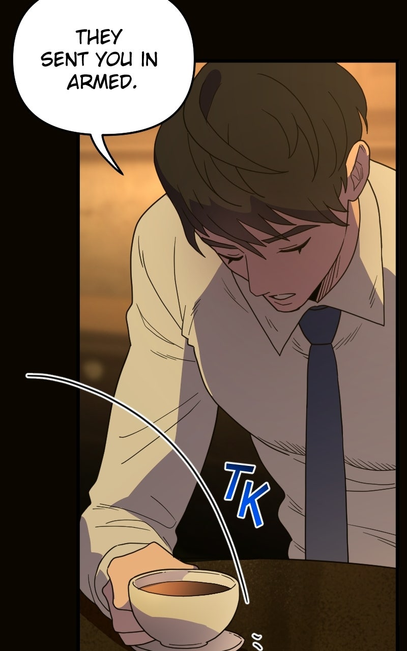 The Mafia Nanny (S3) Episode 113 page 23 - 
