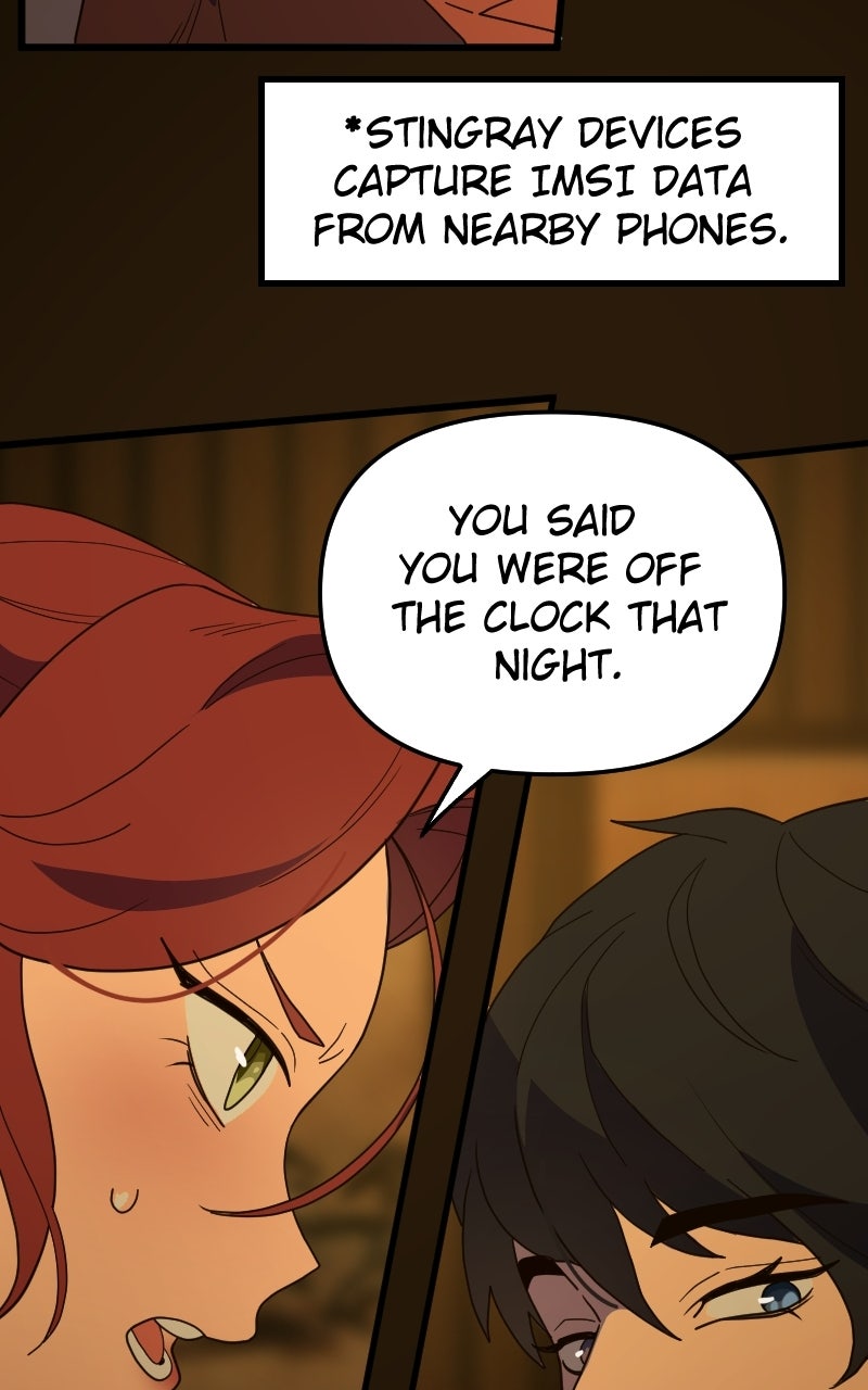 The Mafia Nanny (S3) Episode 113 page 47 - 