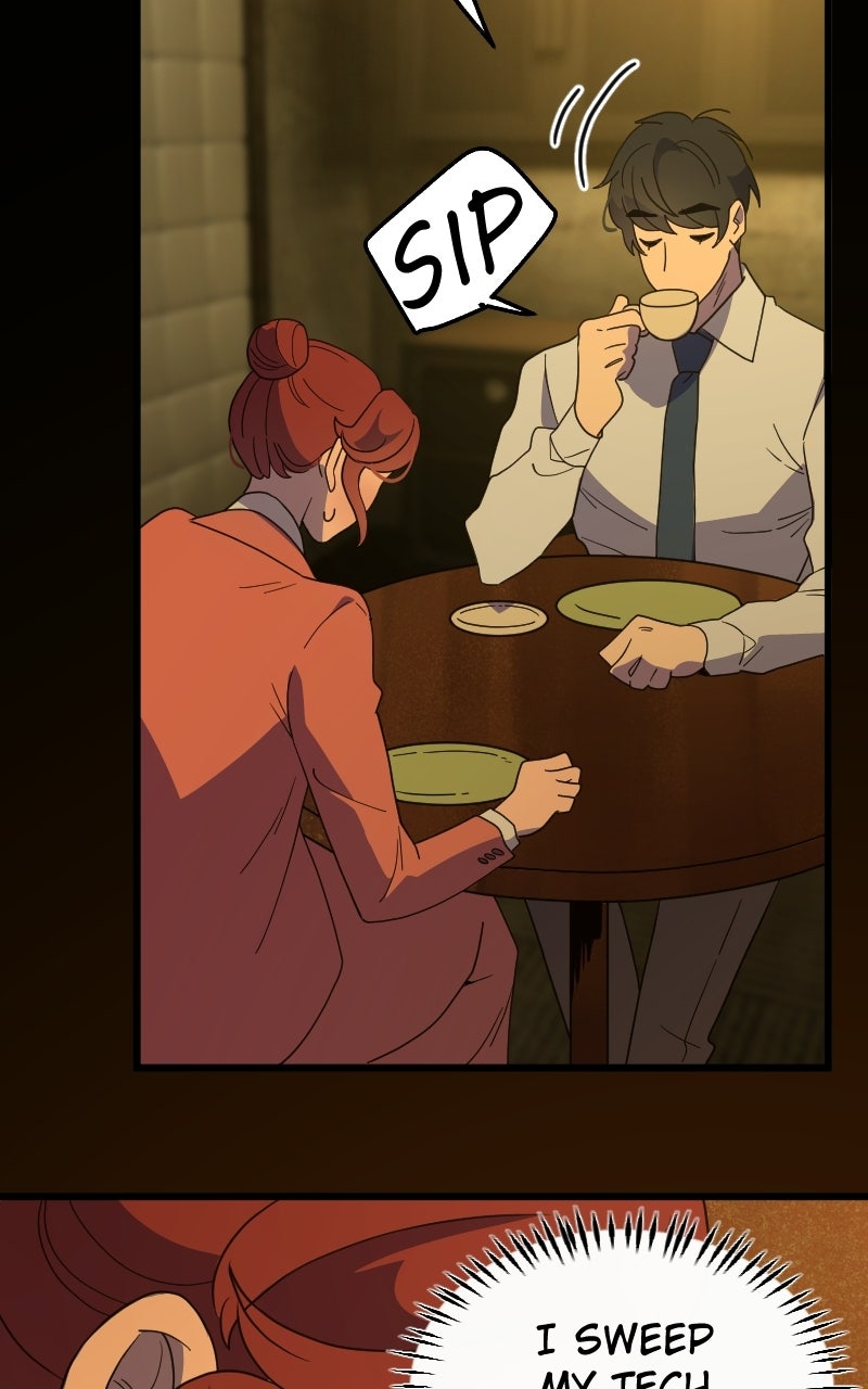 The Mafia Nanny (S3) Episode 113 page 53 - 