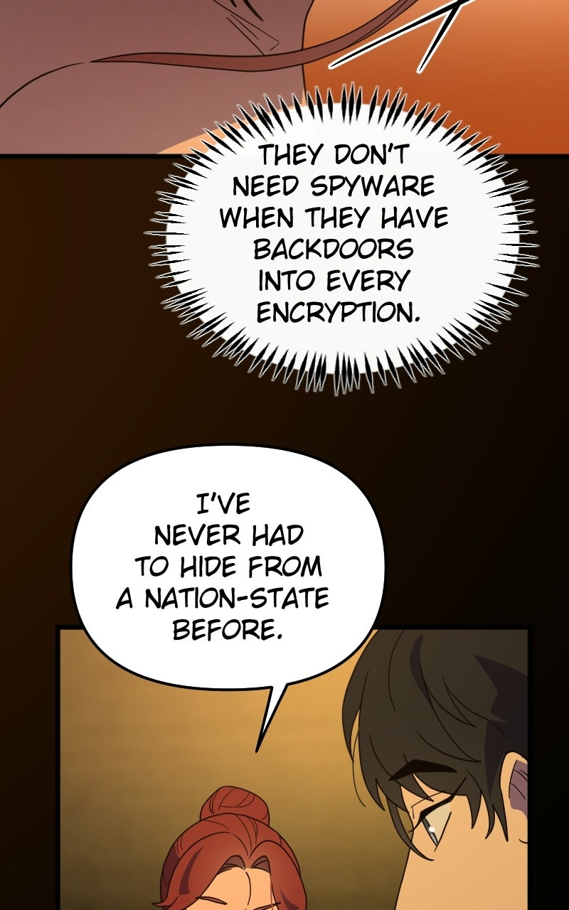 The Mafia Nanny (S3) Episode 113 page 56 - 