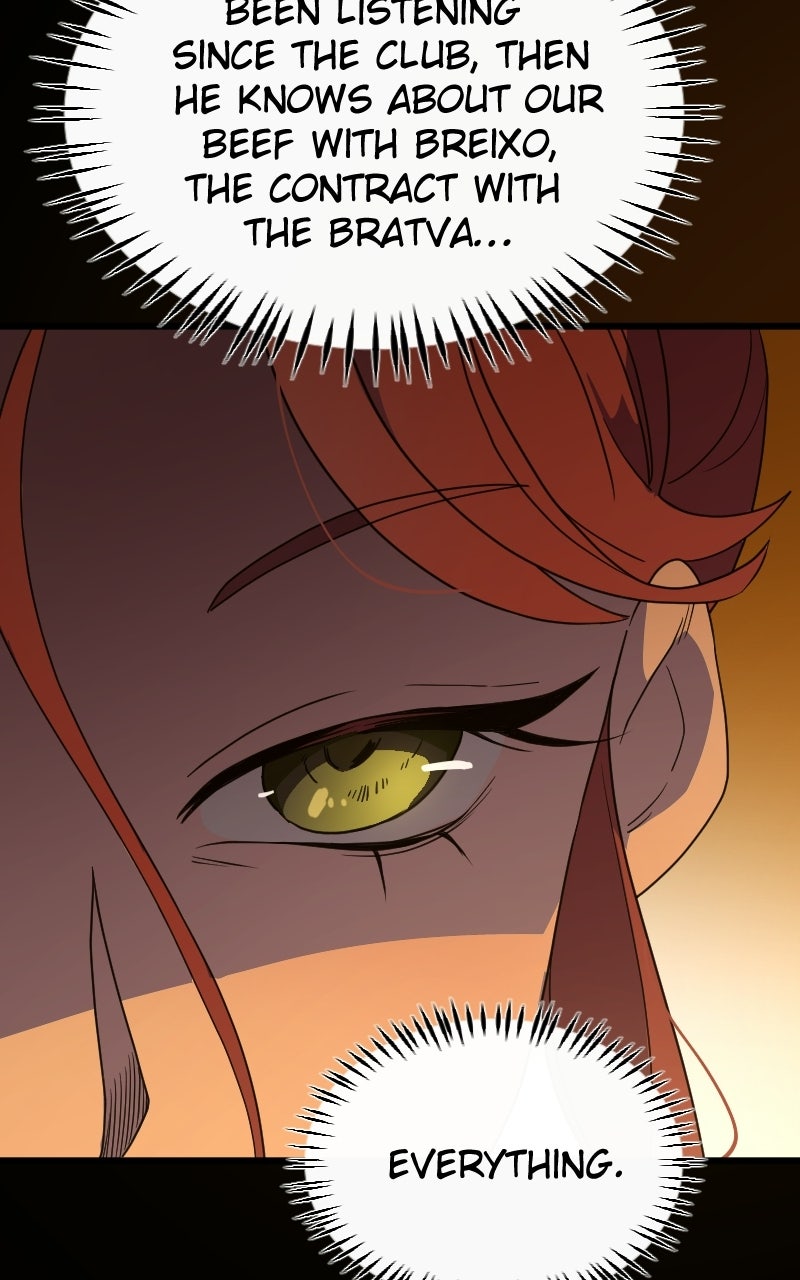 The Mafia Nanny (S3) Episode 113 page 58 - 