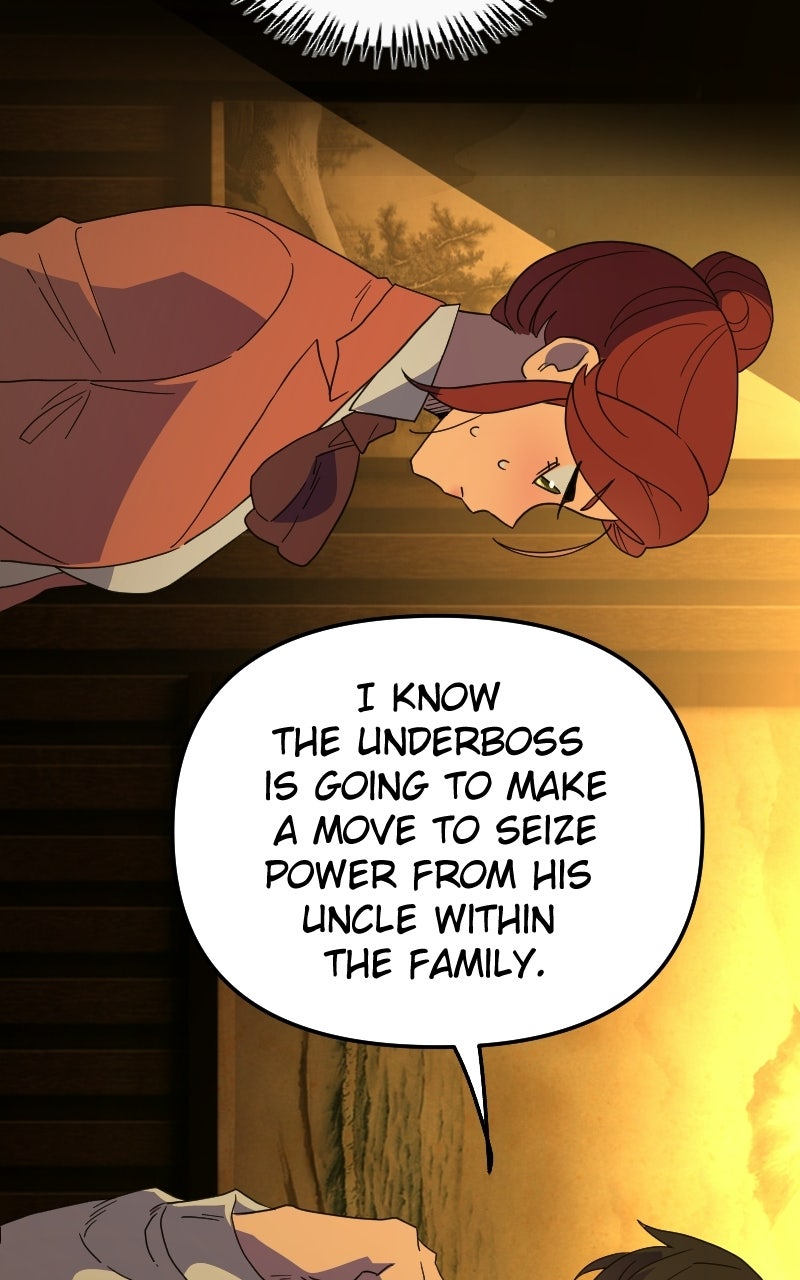 The Mafia Nanny (S3) Episode 113 page 68 - 