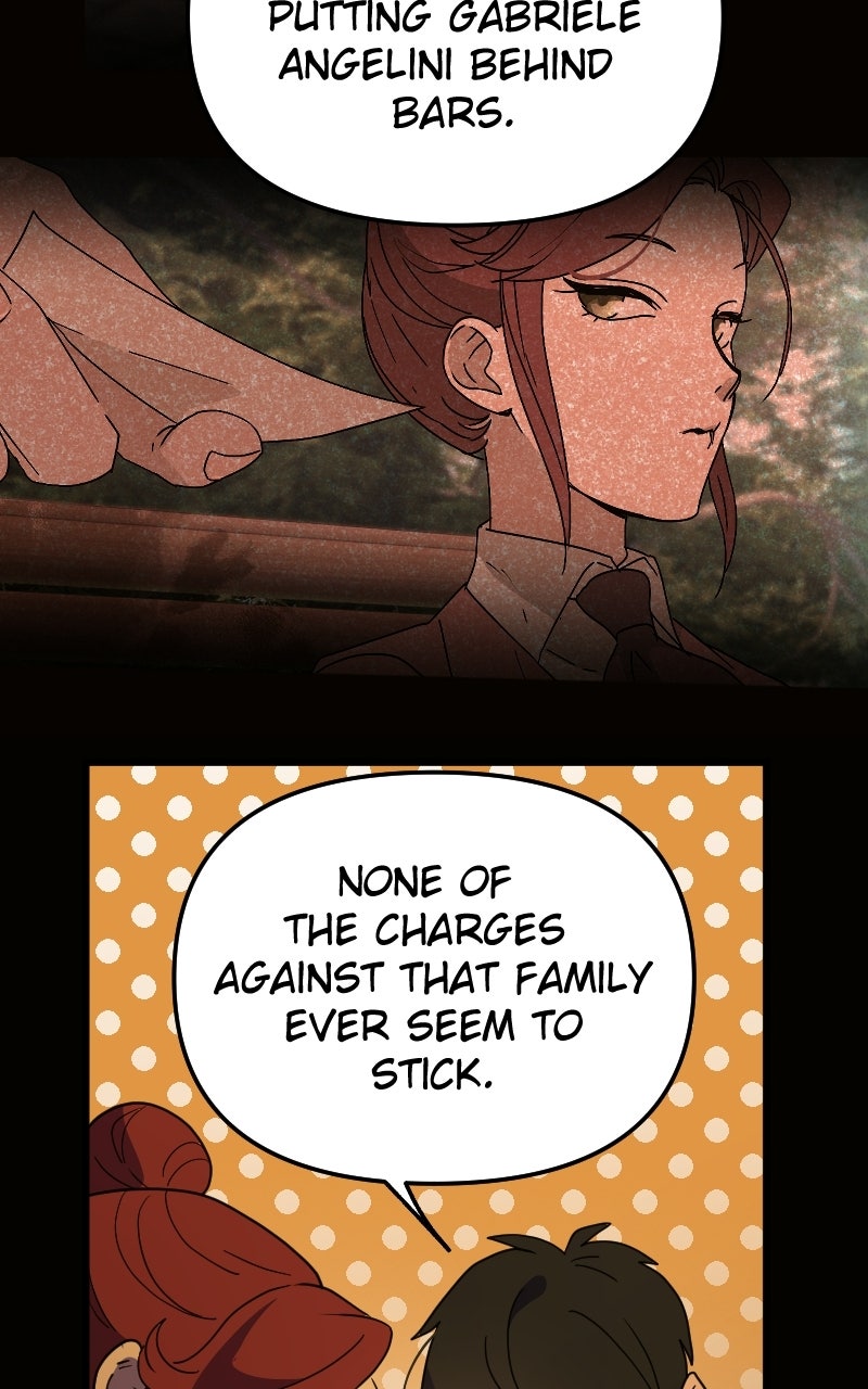 The Mafia Nanny (S3) Episode 113 page 72 - 