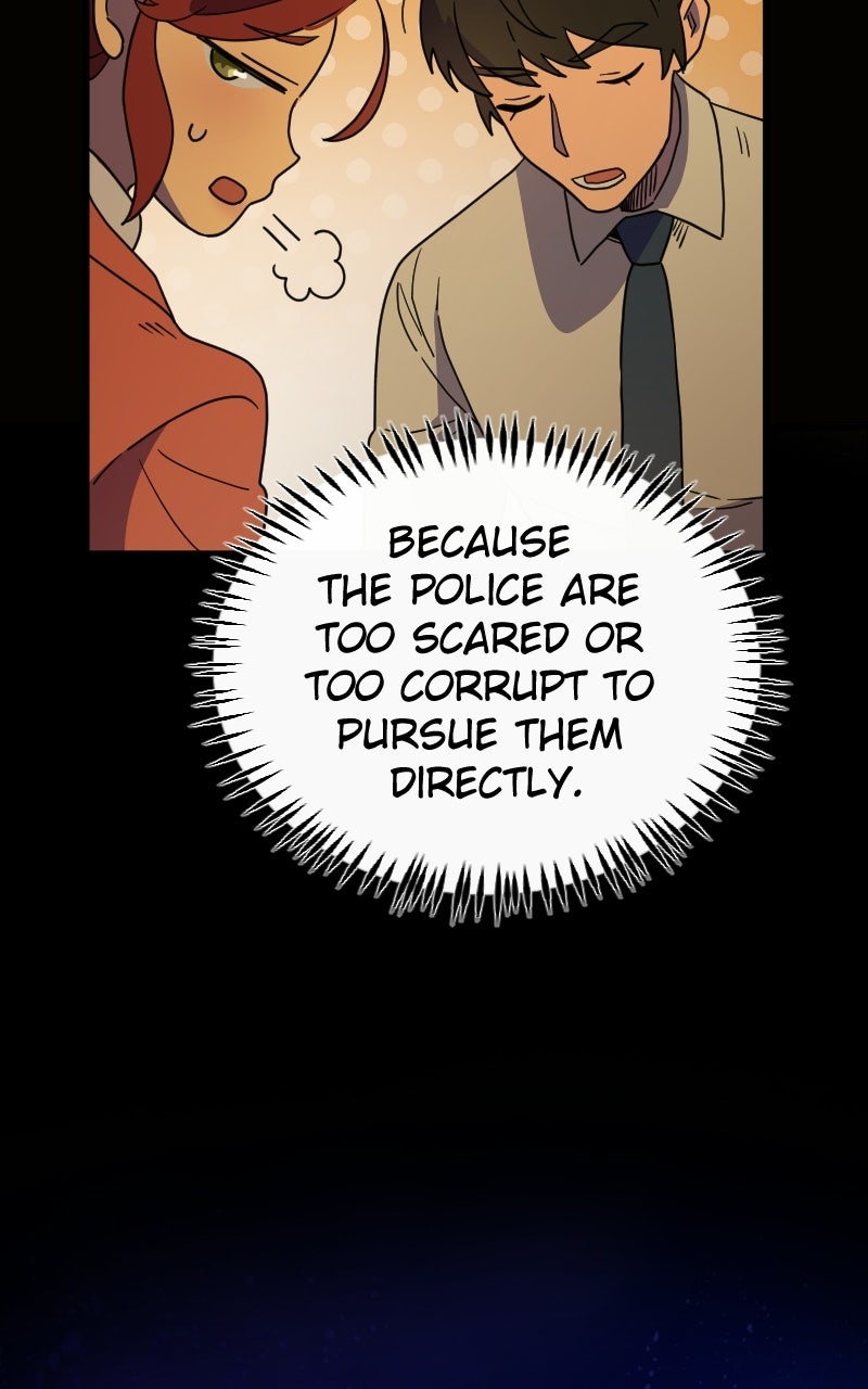 The Mafia Nanny (S3) Episode 113 page 73 - 