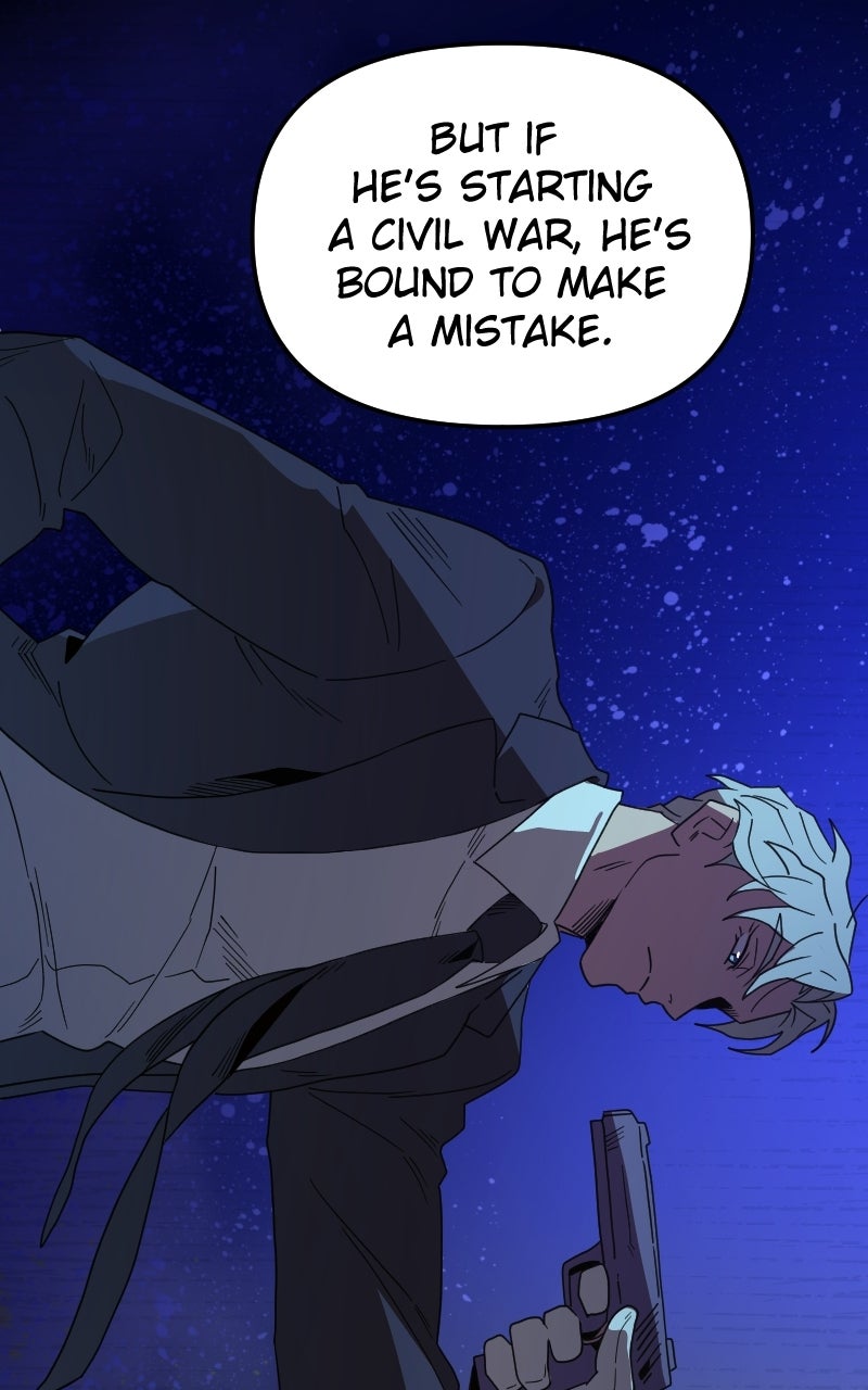 The Mafia Nanny (S3) Episode 113 page 74 - 