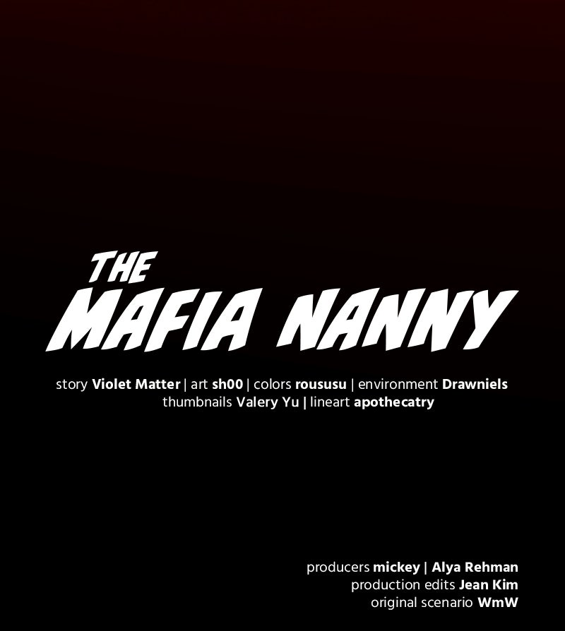 The Mafia Nanny (S3) Episode 113 page 83 - 