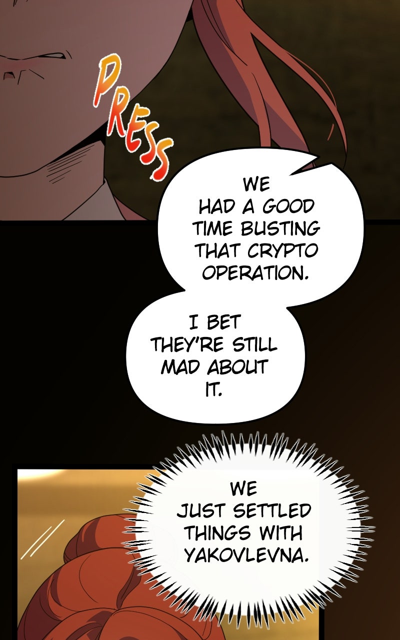 The Mafia Nanny (S3) Episode 114 page 22 - 