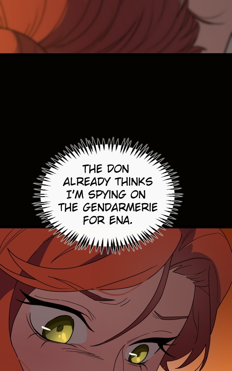 The Mafia Nanny (S3) Episode 114 page 27 - 