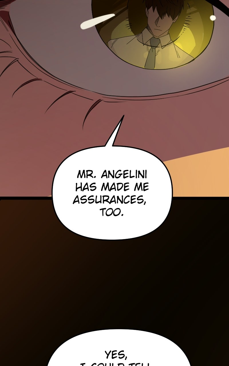 The Mafia Nanny (S3) Episode 114 page 33 - 