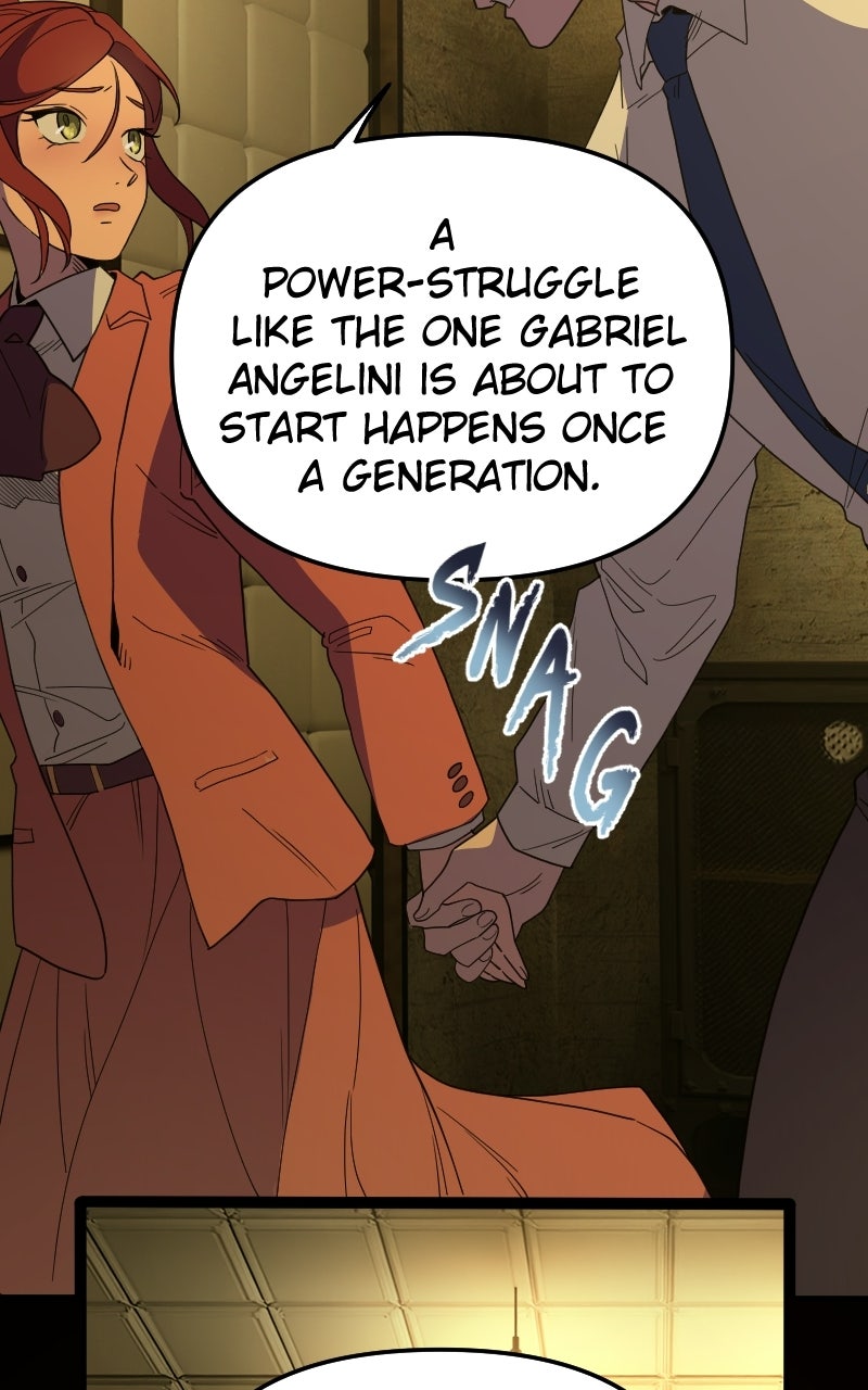 The Mafia Nanny (S3) Episode 114 page 46 - 