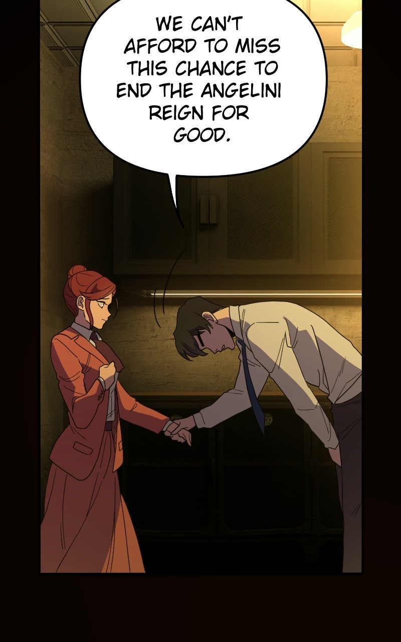 The Mafia Nanny (S3) Episode 114 page 47 - 