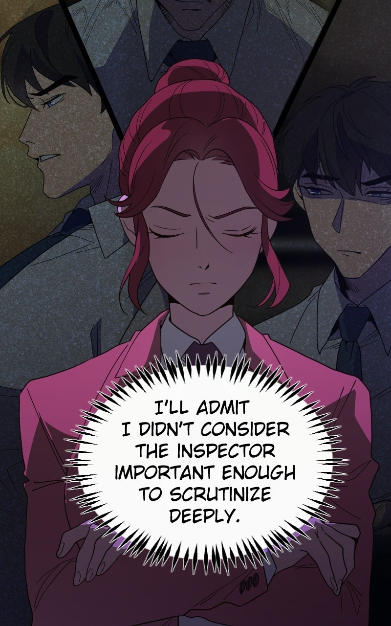 The Mafia Nanny (S3) Episode 114 page 50 - 