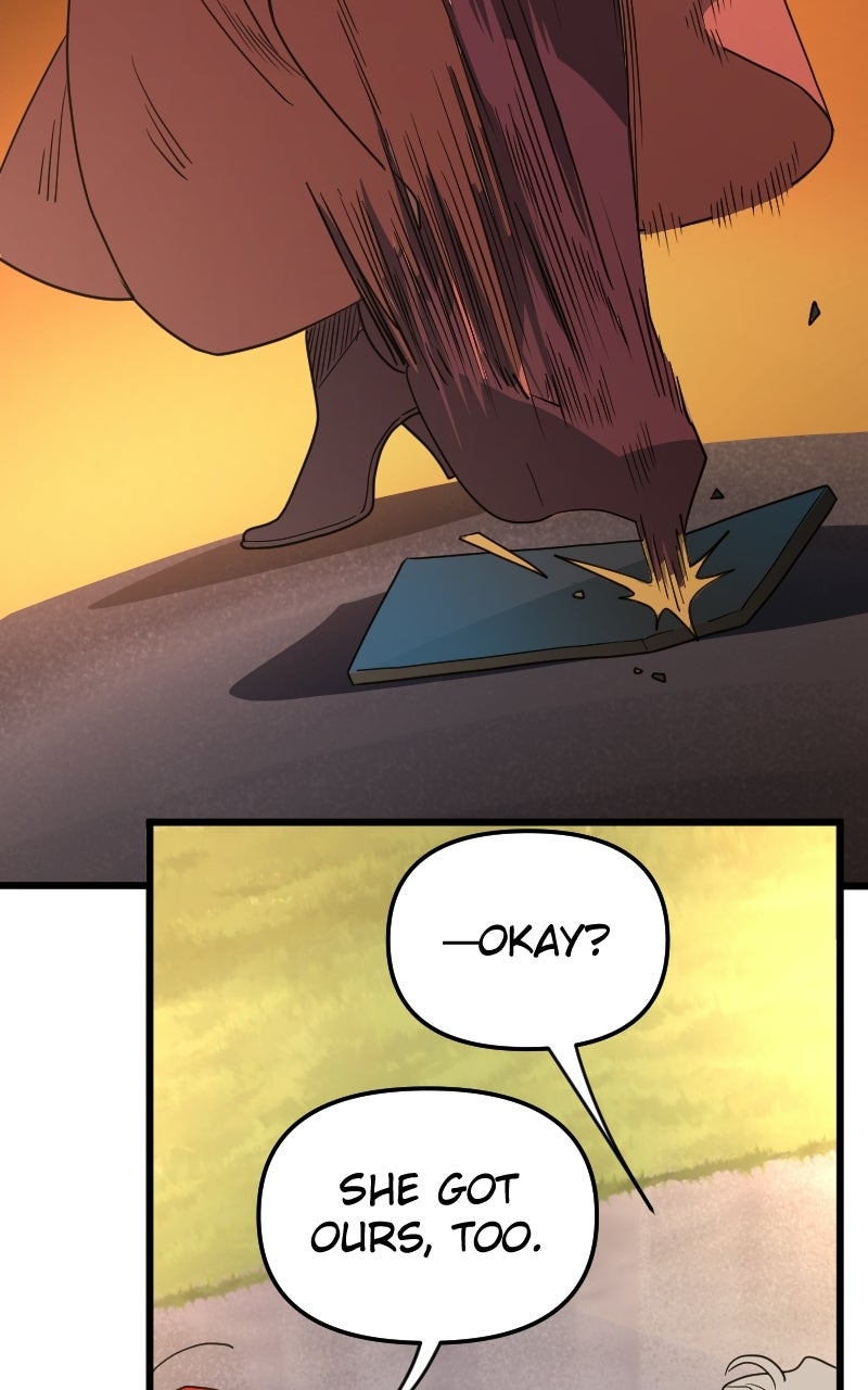 The Mafia Nanny (S3) Episode 114 page 65 - 