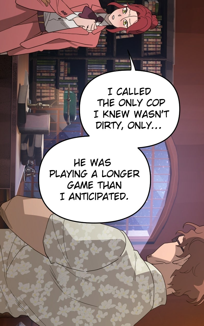 The Mafia Nanny (S3) Episode 114 page 76 - 