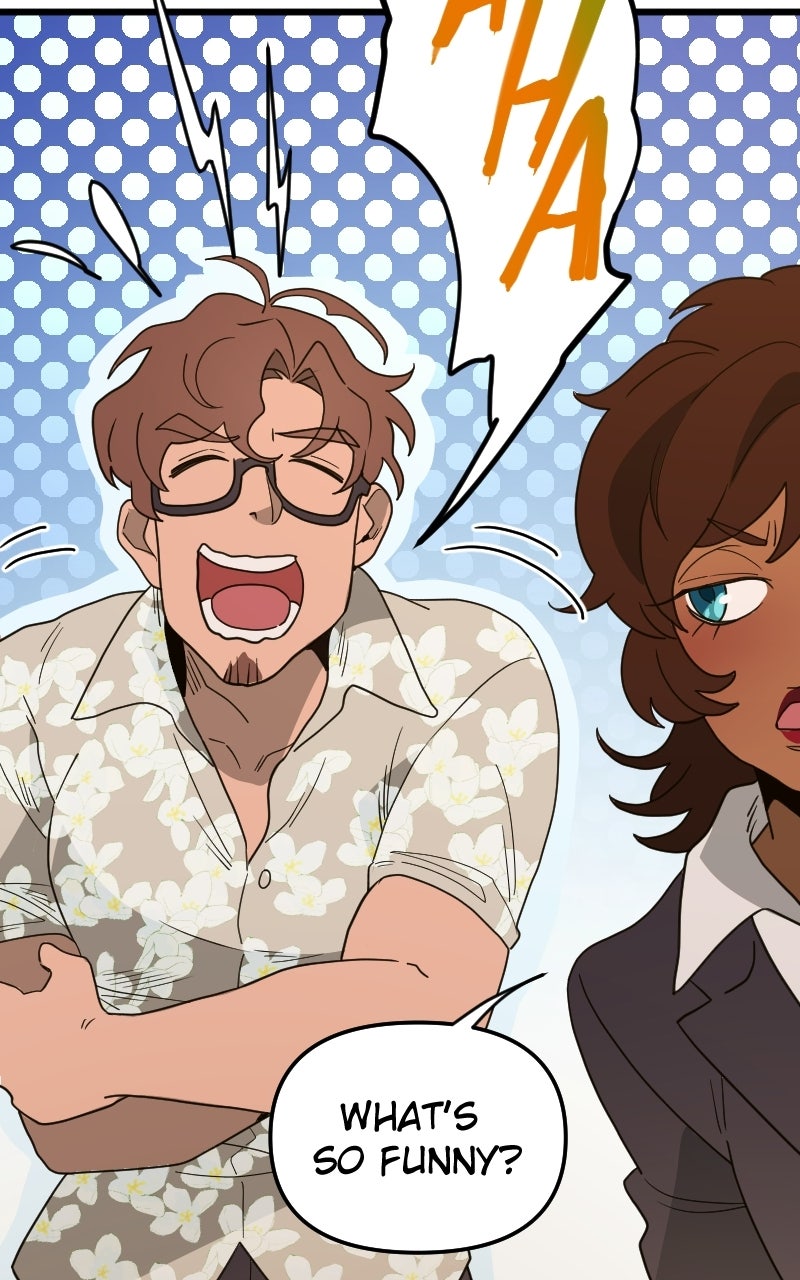 The Mafia Nanny (S3) Episode 114 page 83 - 
