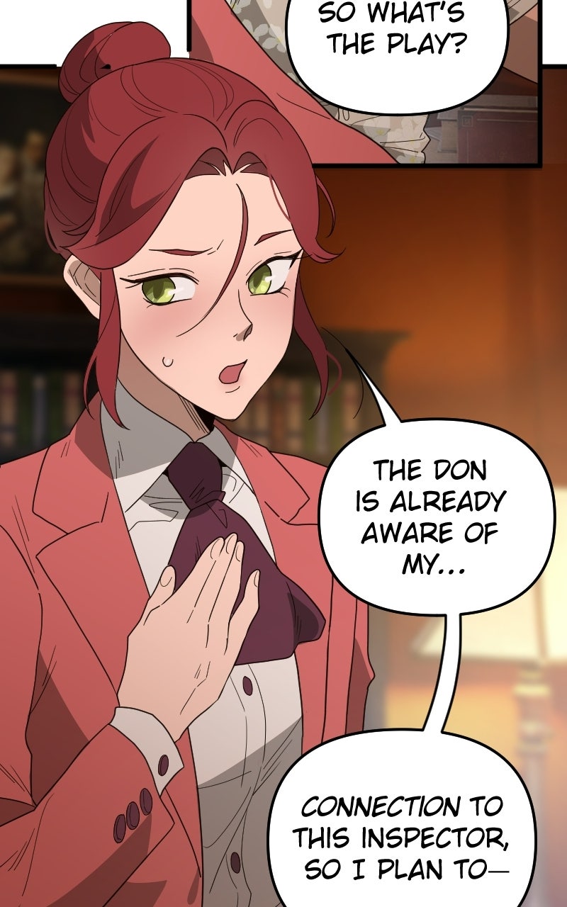 The Mafia Nanny (S3) Episode 114 page 89 - 
