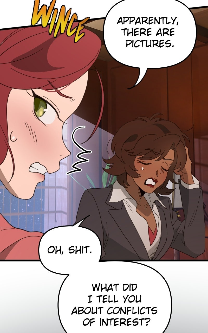 The Mafia Nanny (S3) Episode 114 page 92 - 
