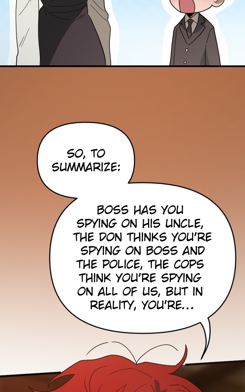 The Mafia Nanny (S3) Episode 115 page 11 - 