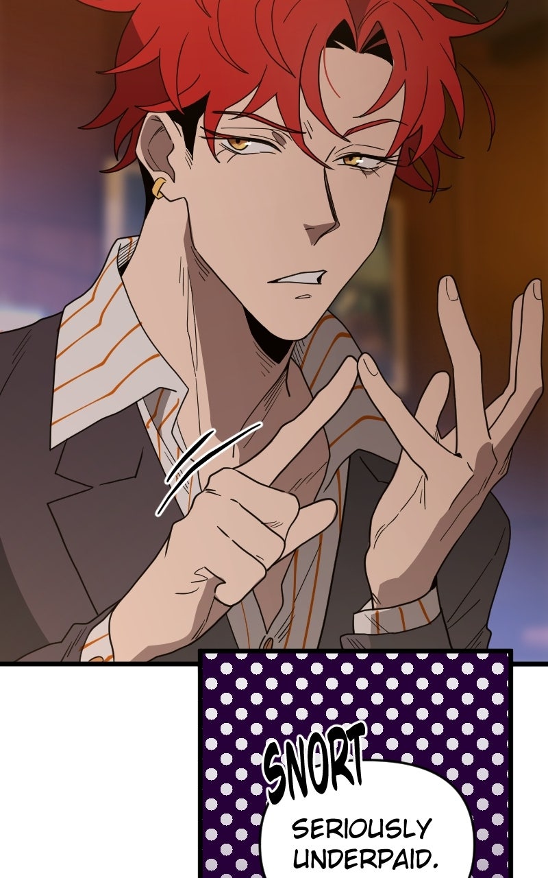 The Mafia Nanny (S3) Episode 115 page 12 - 