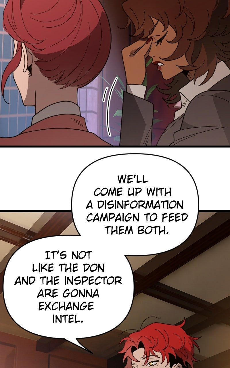 The Mafia Nanny (S3) Episode 115 page 14 - 