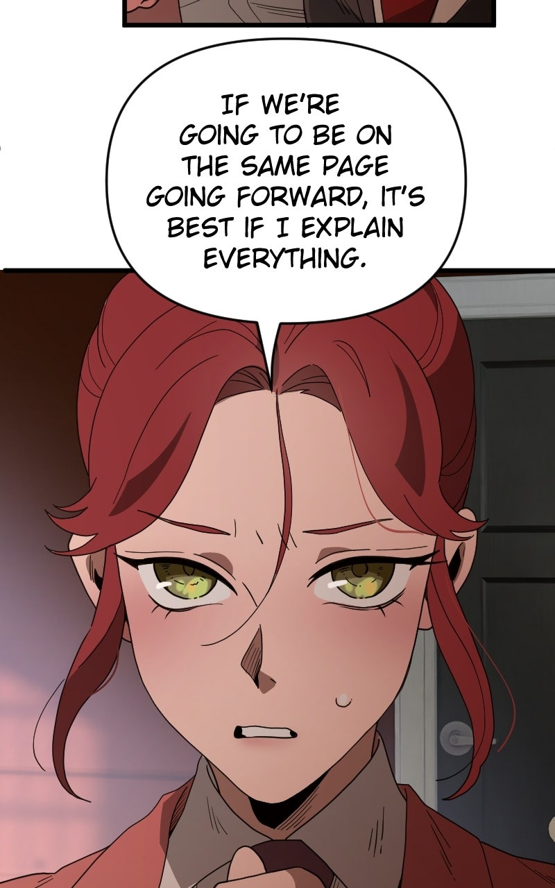 The Mafia Nanny (S3) Episode 115 page 5 - 