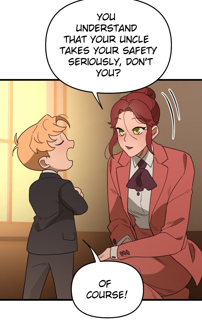 The Mafia Nanny (S3) Episode 115 page 62 - 