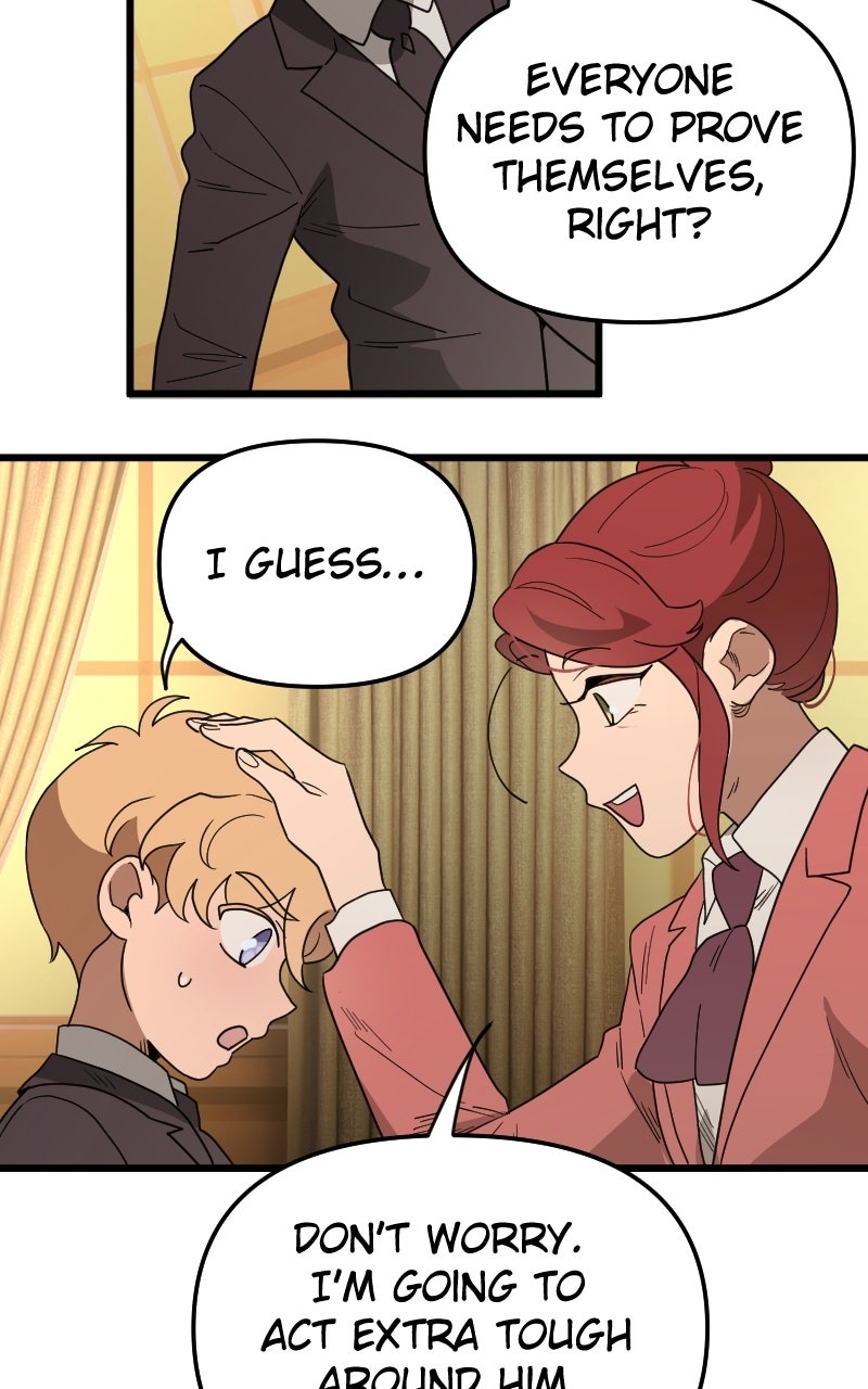 The Mafia Nanny (S3) Episode 115 page 66 - 