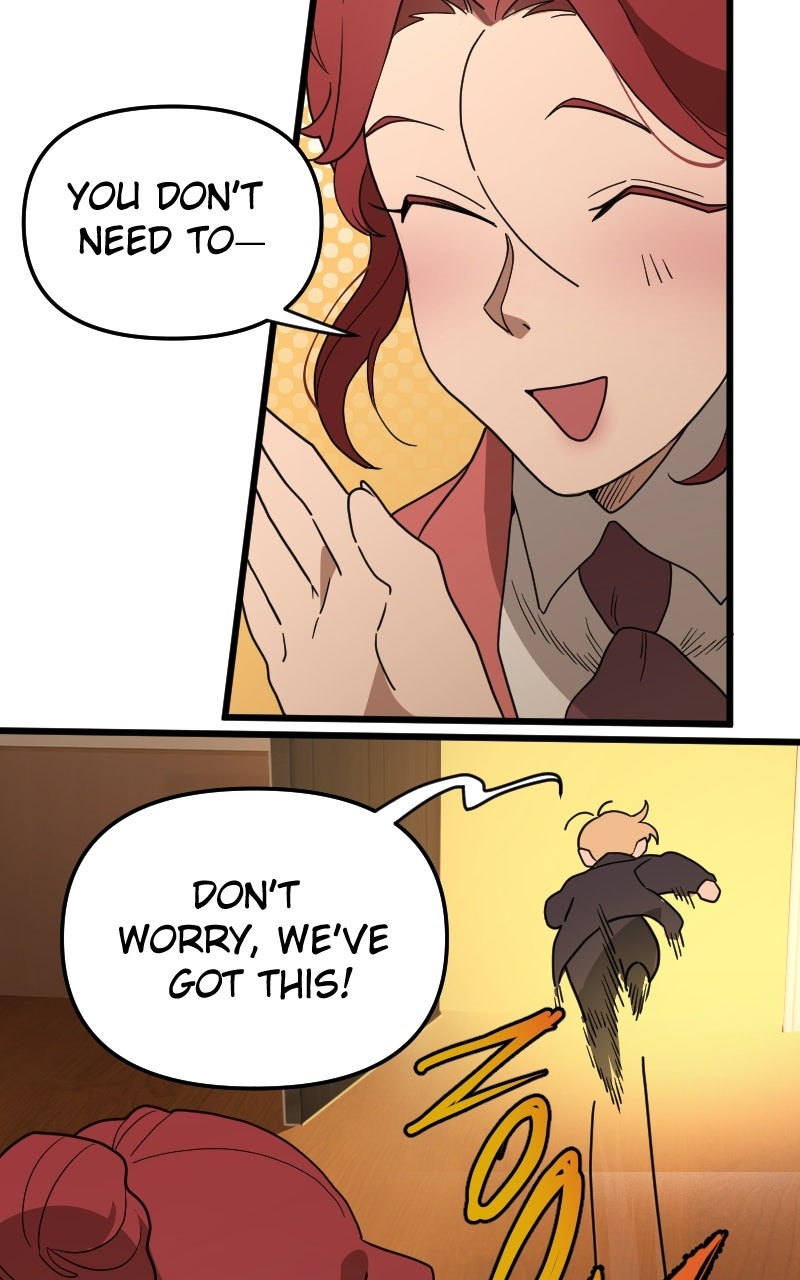 The Mafia Nanny (S3) Episode 115 page 68 - 