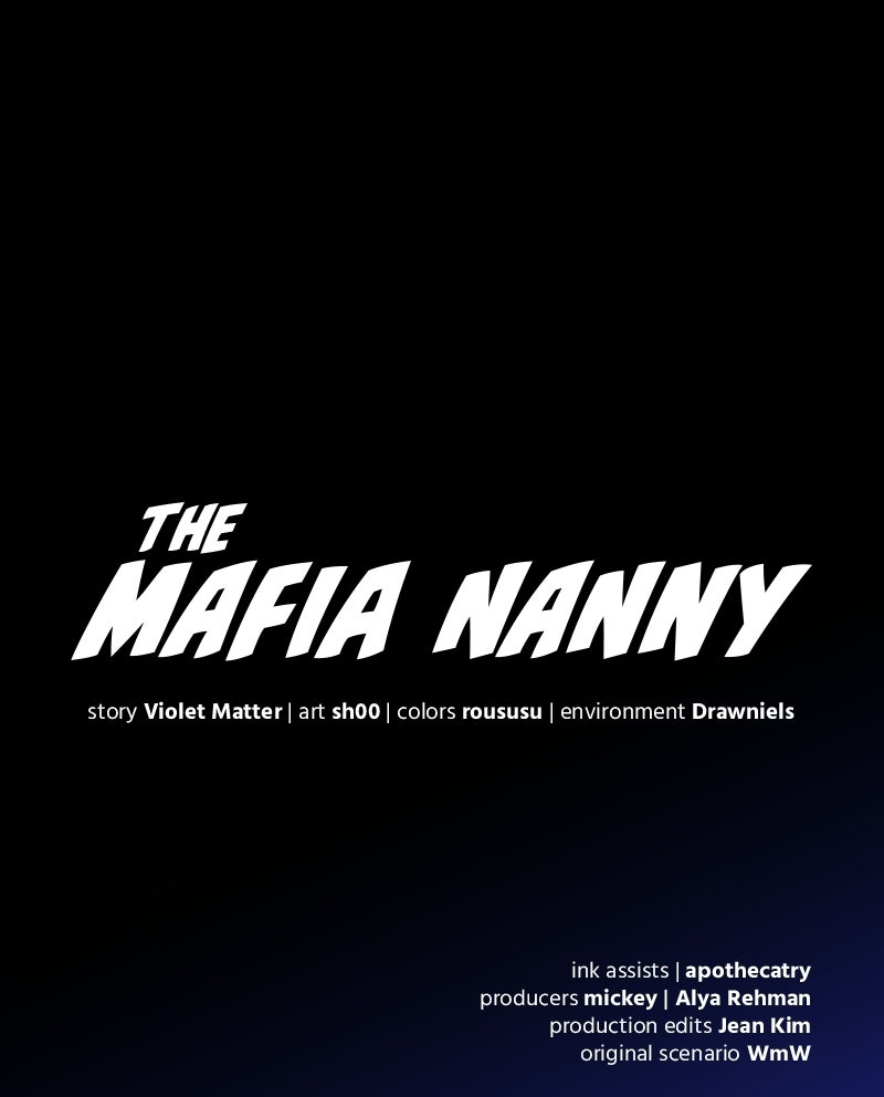 The Mafia Nanny (S3) Episode 115 page 74 - 