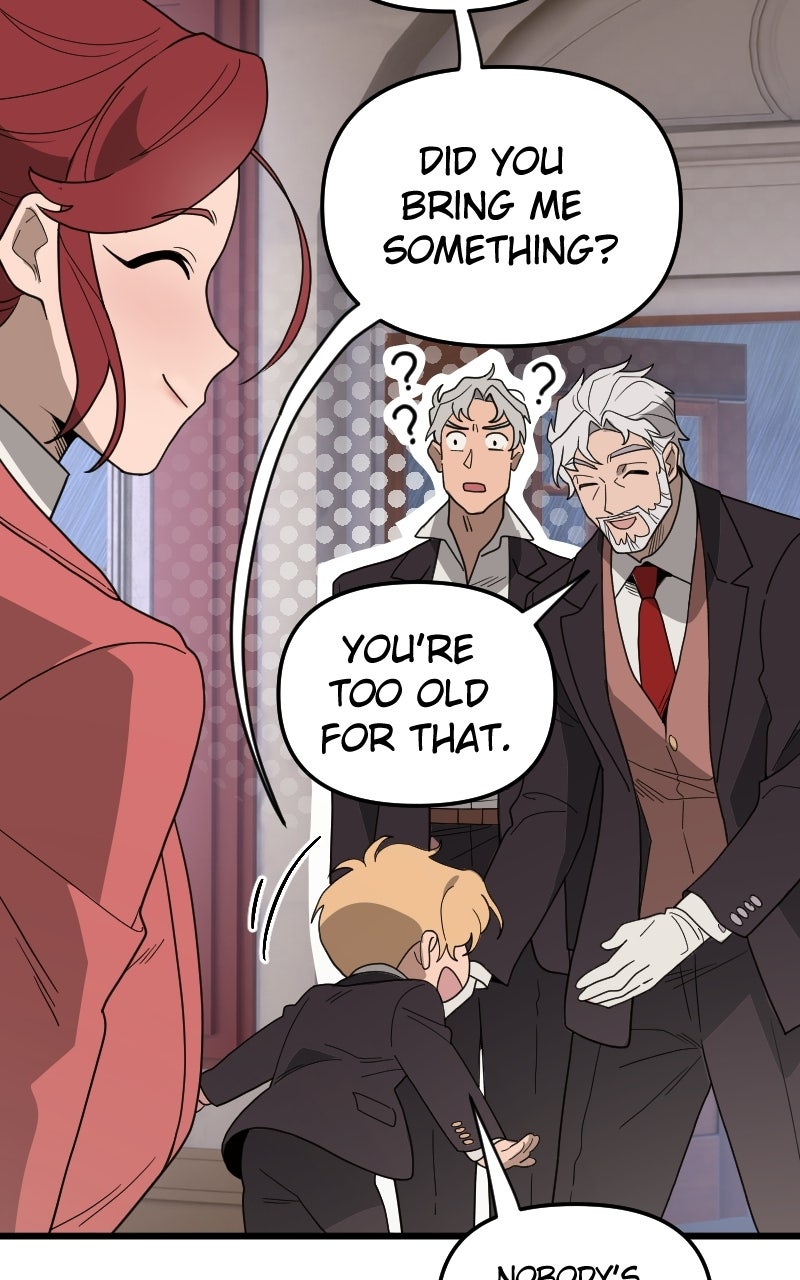 The Mafia Nanny (S3) Episode 116 page 20 - 