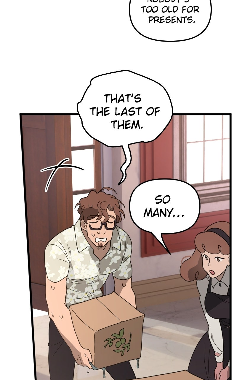 The Mafia Nanny (S3) Episode 116 page 21 - 
