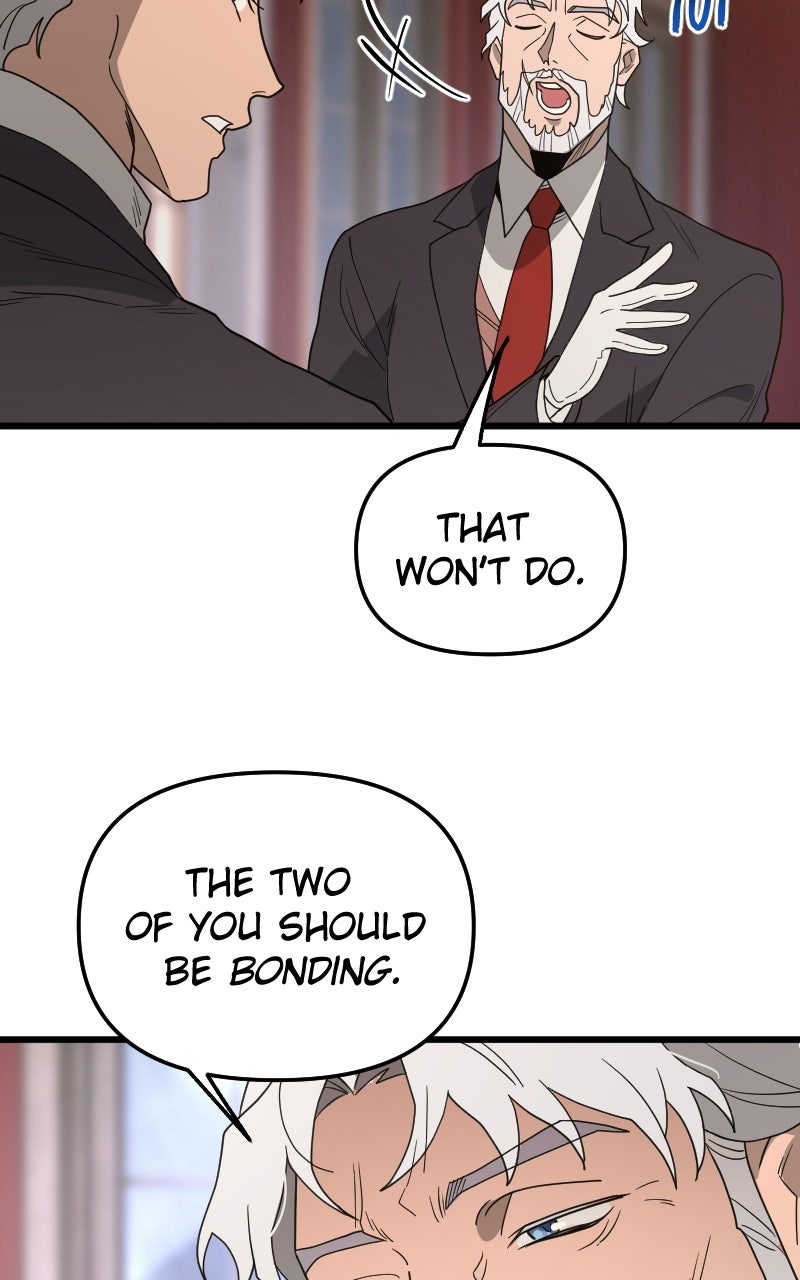 The Mafia Nanny (S3) Episode 116 page 35 - 
