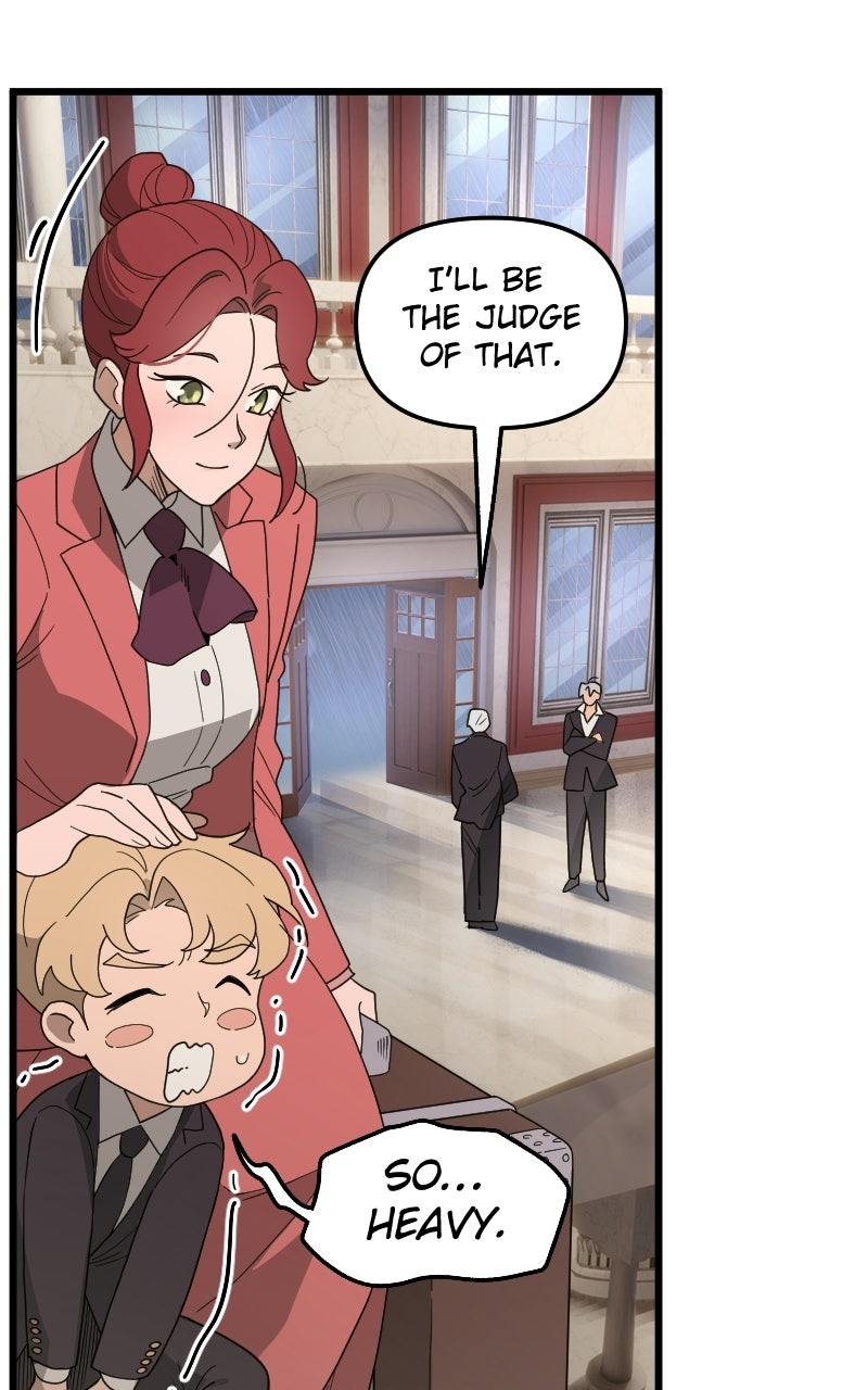 The Mafia Nanny (S3) Episode 116 page 37 - 