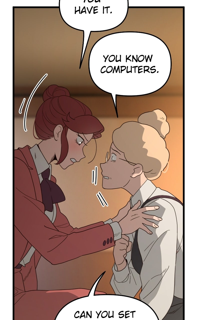 The Mafia Nanny (S3) Episode 116 page 47 - 
