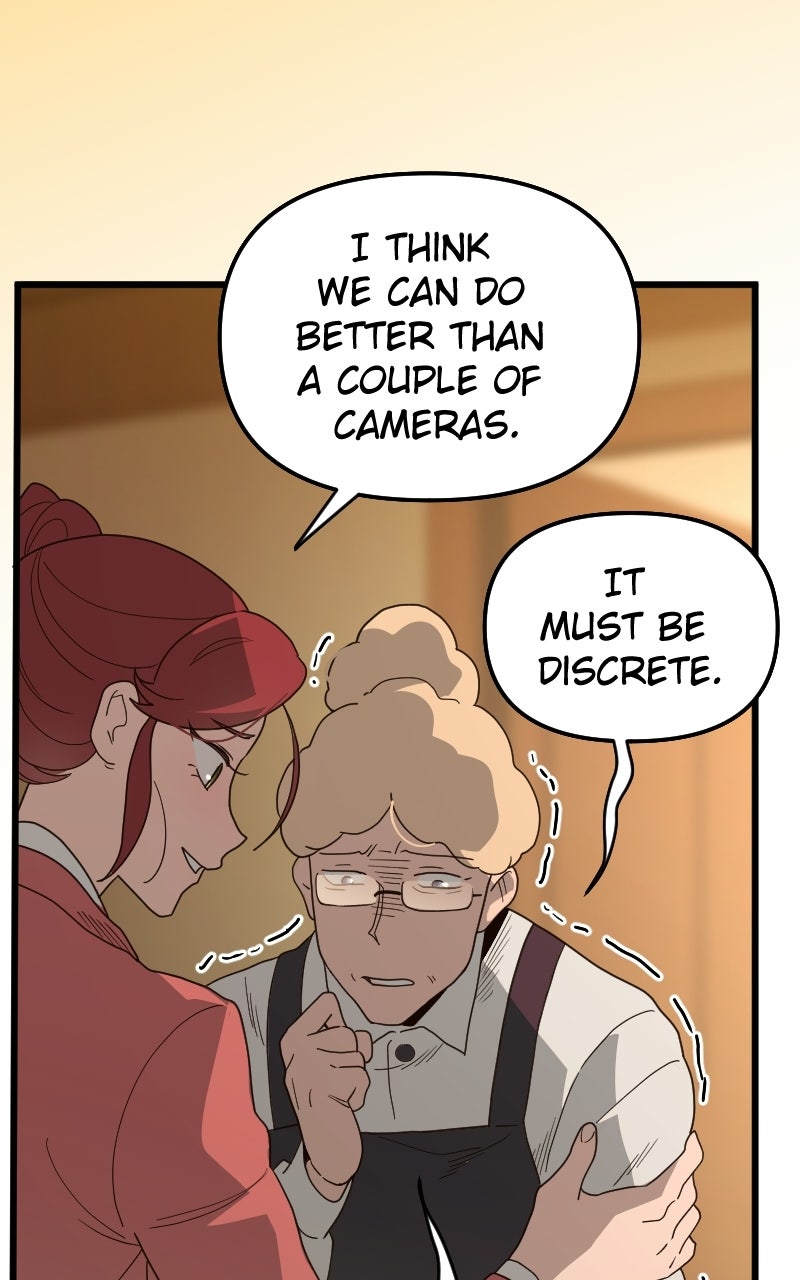 The Mafia Nanny (S3) Episode 116 page 51 - 