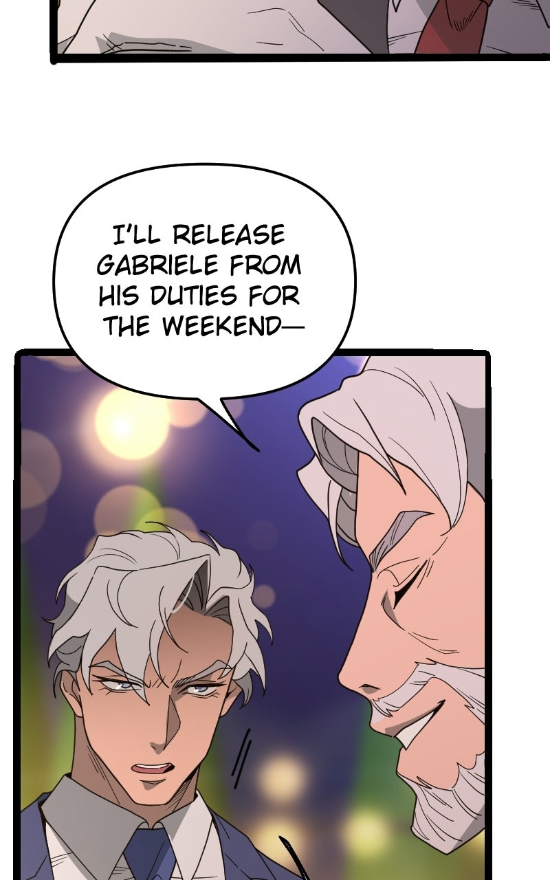 The Mafia Nanny (S3) Episode 116 page 61 - 