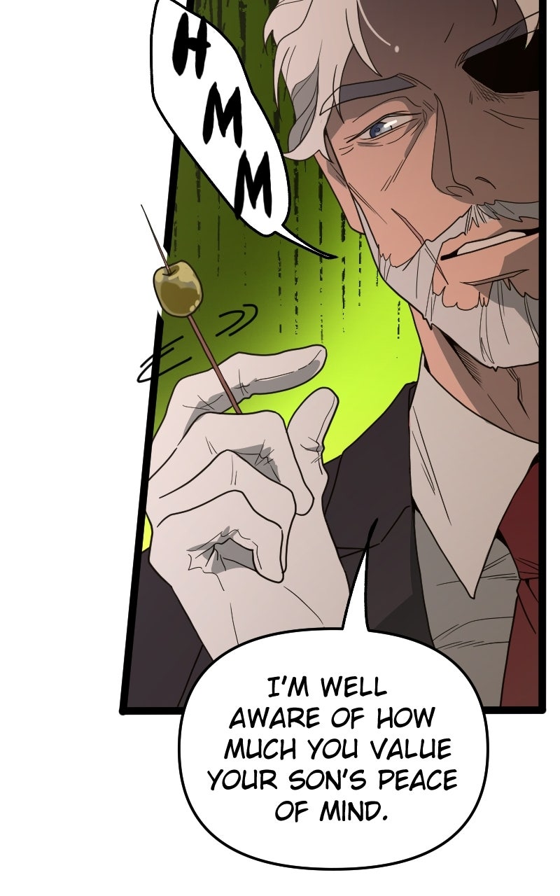 The Mafia Nanny (S3) Episode 116 page 70 - 