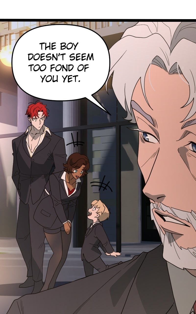 The Mafia Nanny (S3) Episode 116 page 71 - 