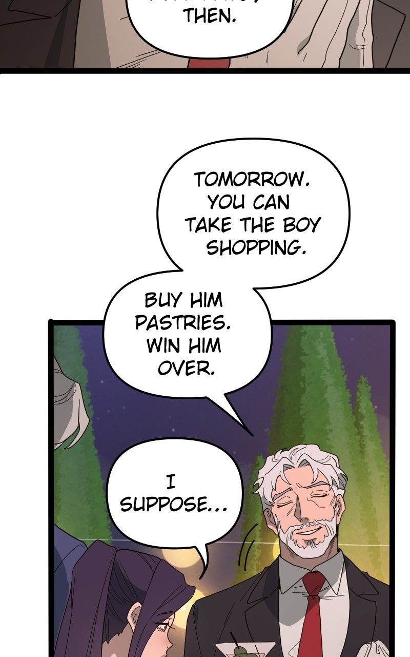 The Mafia Nanny (S3) Episode 116 page 75 - 