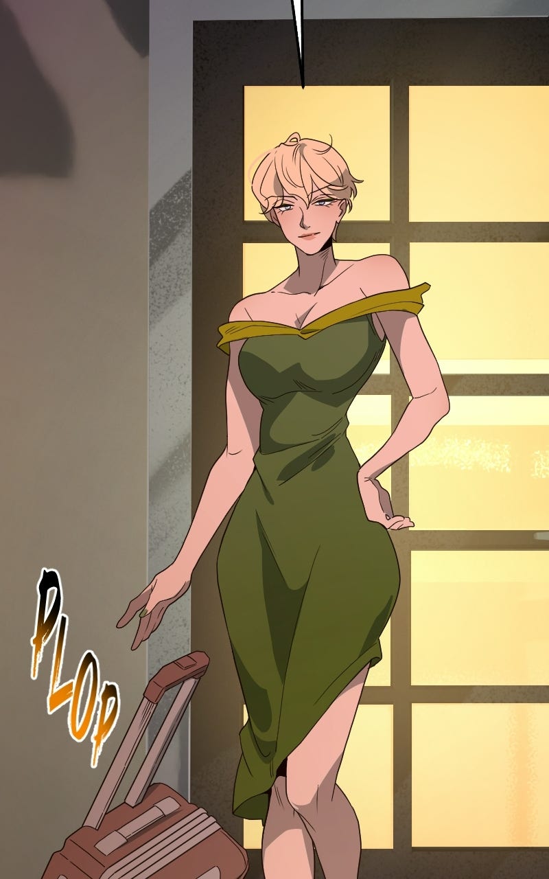 The Mafia Nanny (S3) Episode 116 page 81 - 