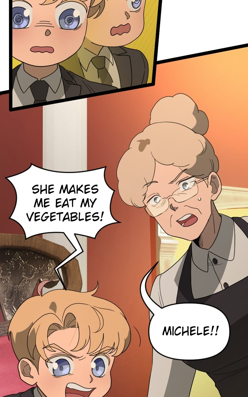 The Mafia Nanny (S3) Episode 117 page 16 - 