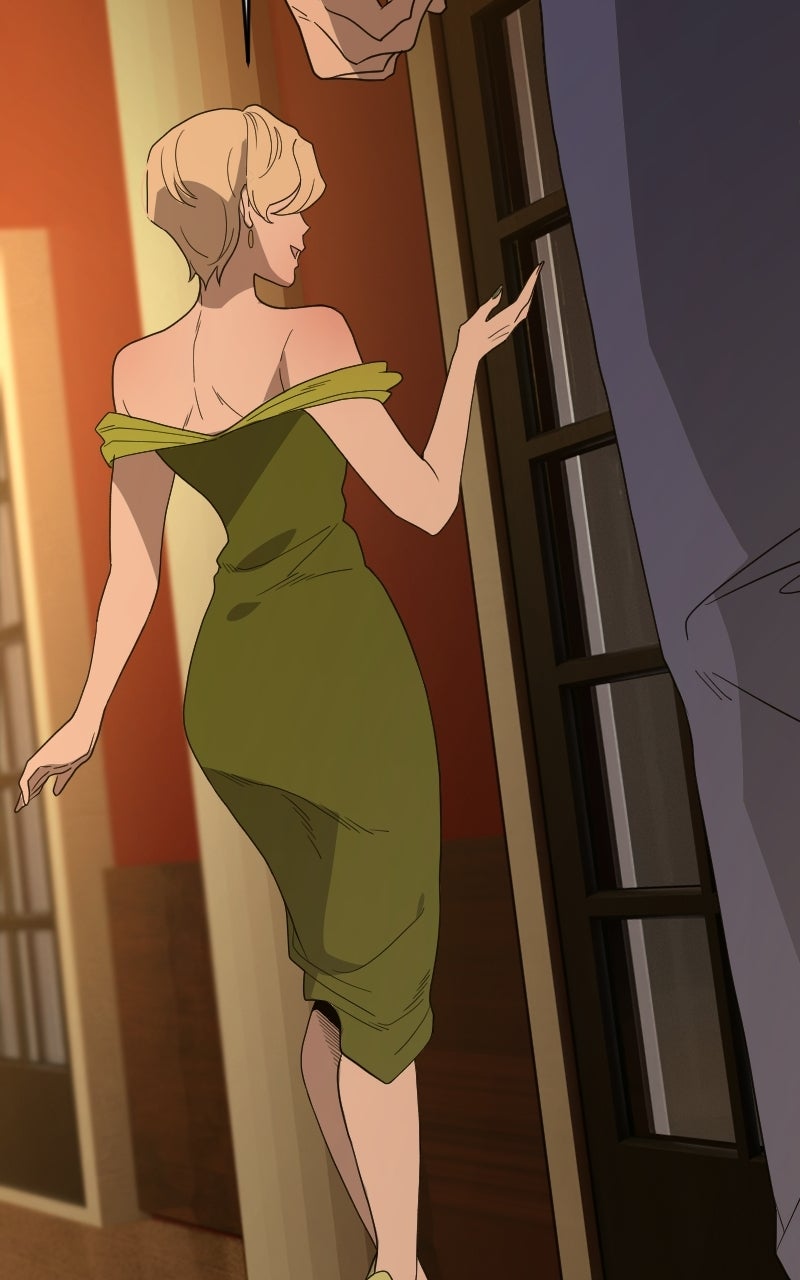 The Mafia Nanny (S3) Episode 117 page 79 - 